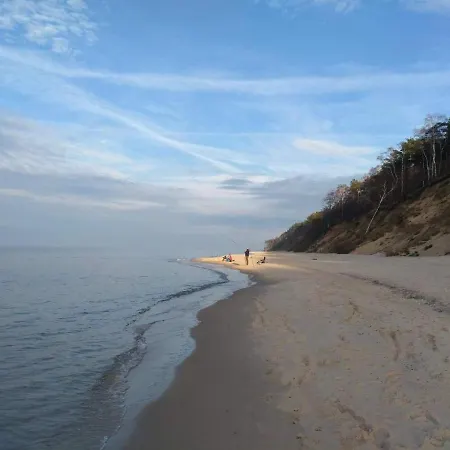 Prázdninový dům Na Gorce Kołczewo