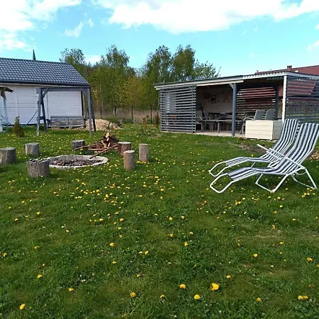Holiday home Na Gorce Kolczewo