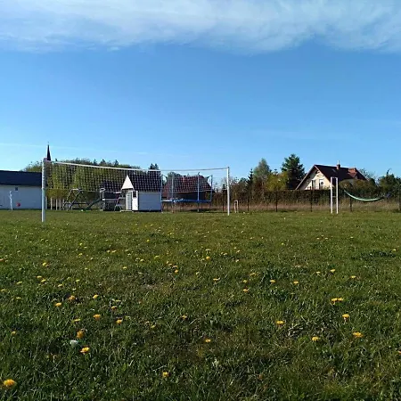 Na Gorce Prázdninový dům *