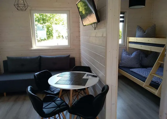 Na Gorce Vakantiehuis *